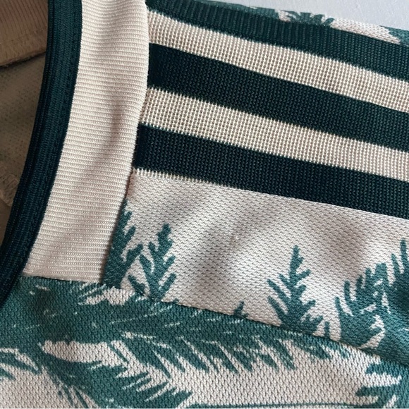 Adidas Portland Timbers x The Nature Conservancy Jersey Men XL SLIM MLS Soccer - Picture 7 of 16